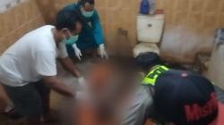 Hidup Sebatang Kara, Pria di Padangan Bojonegoro Ditemukan Meninggal di Kamar Mandi