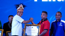2.025 Posbankum Papua Diuji, Paralegal Harus Jadi Ujung Tombak Bantuan Hukum