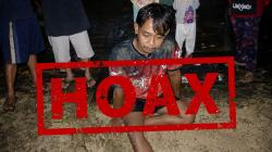Hoaks Begal Waisai Terbongkar, Pelapor Ternyata Pakai Uang Perusahaan untuk Judi Online