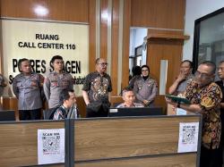 Bukan Sekadar Ruang Pantau, Polda Jateng Minta Command Center Sragen Jadi Pusat Kendali Strategis