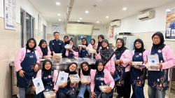 Asah Skill Tata Boga, 30 Ibu-Ibu Cikampek Siap Jadi Penggerak Ekonomi Besutan Pupuk Kujang