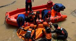 Tenggelam di Sungai Indragiri, Pegawai PNM Ditemukan Tewas oleh Tim SAR