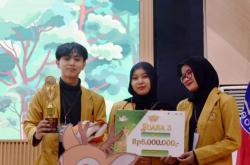 Mahasiswa Unsoed Juara Nasional di IPB, Angkat Gagasan Pajak Lingkungan untuk Pulihkan Ekosistem