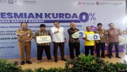 Menteri UMKM Luncurkan KUR Bunga 0 Persen di Sragen, Dorong Keadilan Ekonomi