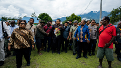 Aktivitas Warga Wamena Pulih, Polda Papua Minta Masyarakat Tak Terprovokasi