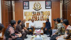 Ciptakan Iklim Usaha Sehat, Pertamina Sumbagut Gandeng Kejati