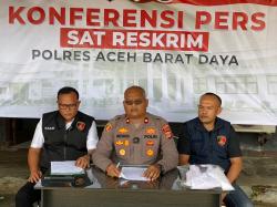 Satreskrim Abdya Berhasil Ungkap Kasus Membawa Lari Anak ke Sumut