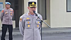 Kapolres Lamsel Akui Kasus Narkoba Aipda Nofirman, Minta Tak Diviralkan: Sisa Pakai 5 Gram