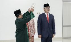 Kursi Panas Sekda Pangandaran Agus Nurdin Dapat PR Berat Benahi Keuangan Daerah