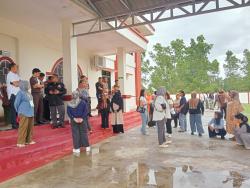Vonis Seumur Hidup Pembunuh Karyawati Koperasi di Pasangkayu, Sidang Sempat Ricuh