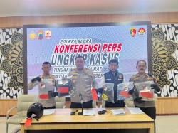 Sempat Viral di Medsos, 5 Pelaku Pengeroyokan Pemuda di Blora Akhirnya Diringkus Polisi!