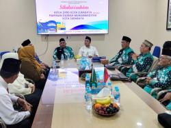 Silaturahmi DPRD dan Muhammadiyah Bahas Kota Inklusif hingga Izin Rumah Sakit