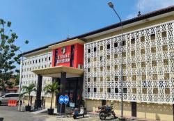Satreskrim Polres Pemalang Ringkus Komplotan Pencuri Kabel Tower, 4 Pelaku Dibekuk
