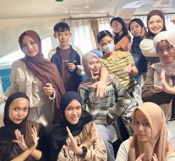 Bawa Misi Budaya Bangka, Sanggar Seni Lawang Budaya Bertolak ke Napak Sire 2026 Belitung
