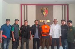 Rusak Rumah Harimau Sumatera, Pembalak Kayu Ilegal di TNBT Riau Ditangkap