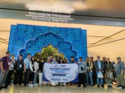 Pascasarjana IBI Kesatuan Go International, Perkuat Kolaborasi Akademik di Malaysia