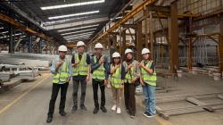 Lewat K3 Rapid Assessment, Lingkungan Kerja di Deli Serdang Makin Sehat