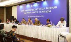 Laba Besar Disimpan, Bank Siapkan Daya Tahan Hadapi Volatilitas Pasar