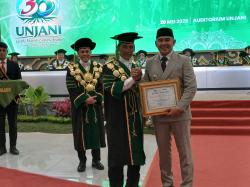 Sinergi dengan Almamater, Bupati Tanah Laut Gandeng Unjani untuk Program Satu RT Satu Sarjana