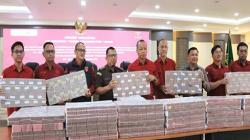 Kejati Kaltim Terima Pengembalian Dana Rp57 Miliar dalam Kasus Tambang Ilegal di Tenggarong Seberang