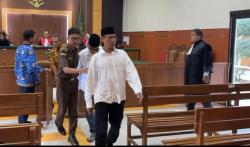 Dituntut 13 Tahun, Sidang Putusan Dua Oknum Polisi Kasu Sabu di Madiun Ditunda