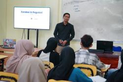 Soroti Fenomena Ikan Sapu-Sapu, Mahasiswa Kimia Unigoro dalami Analisis Data Lingkungan dan Limbah