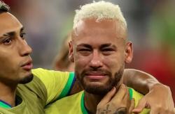 Neymar Jr Menangis Dipanggil Brasil ke Piala Dunia 2026, Pernah Terpuruk dan Diragukan