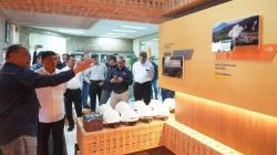Swasembada Energy Bupati Garut Dorong Pengembangan Energi Panas Bumi saat Kunjungi Star Energy