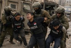 IJTI Kutuk Keras Penangkapan Jurnalis Indonesia oleh Militer Israel