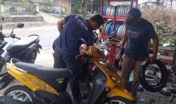 Harga Sparepart Kendaraan di Pandeglang Melonjak, Pemilik Bengkel Keluhkan Rupiah Melemah