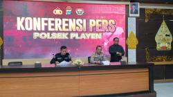 Pemuda di Playen Dikeroyok Usai Lempar Korek Api, Korban Alami 32 Luka Tusuk
