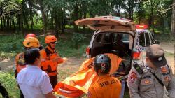 Korban Hanyut di Sungai Brantas Tulungagung Ditemukan Meninggal di Kediri