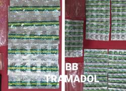 Satresnarkoba Banyumas Bongkar Peredaran Obat Keras, 1.130 Pil Disita