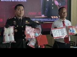 143 Ribu Pil Daftar G Disita, Peredaran Narkoba di Lamongan Mengkhawatirkan