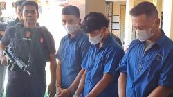 Niat Dapat Motor Baru Gagal Total, Begal Ibu dan Anak di Medan Berakhir di Sel