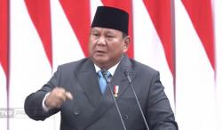Rupiah Gonjang-ganjing, Prabowo Targetkan Kurs Rupiah Rp16.800-17.500 per Dolar AS Tahun 2027