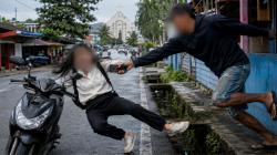 Mahasiswi di Sorong Dirampok saat Hendak ke Gereja, Handphone Dirampas Pelaku