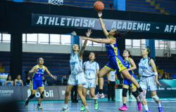Campus League 2026: Tim Putra-Putri Maranatha Lolos ke Final Basketball Regional Bandung