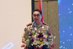 Polda Jatim Perkuat Humas Hadapi Hoaks dan Narasi Negatif di Era Digital