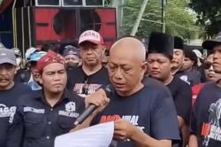 Warga Demo Akses Bendungan Lahor, DPRD Kabupaten Malang Siapkan RDP dengan PJT
