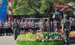 Danrem 064/MY Resmi Tutup TMMD ke-128 Cilegon, Sasaran Fisik Tuntas 100 Persen