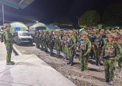 BREAKING NEWS Koops Habema Bergerak, Delapan Pendulang Emas Tewas dalam Serangan di Yahukimo