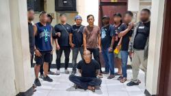 Diduga Hamili Ponakan Kandung, SB Ditangkap Saat Tiba di Pelabuhan Sorong