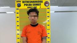 Simpan Liquid Vape Berzat Etomidate, Mahasiswa Medan Diciduk Polisi