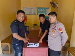 Sempat Todongkan Pistol ke Polisi, Pelaku Curanmor Asal Indramayu Dibekuk Polres Pemalang