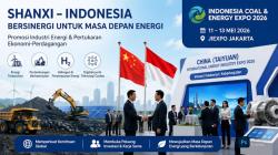Provinsi Shanxi China Promosikan Industri Energi dan Perkuat Kerja Sama Dagang dengan Indonesia
