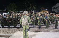 Koops TNI Habema Kejar OPM Usai 8 Pendulang Emas Diduga Dibunuh di Korowai