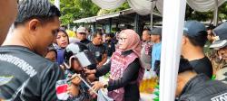 Tekan Lonjakan Harga, Pemkab Lampura Ubah Pasar Murah Jadi Program Bulanan