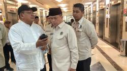 Begini Kondisi Jemaah Haji Jepara Saat Didatangi Tinwas Haji Abdul Wachid, Ada yang Tak Terima Nusuk