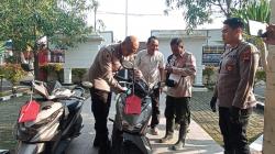Modus Ngaku Polisi, Dua Perampas Motor Pelajar SMP Dibekuk di Semarang